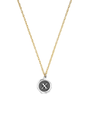 Collar Neha de plata P 925