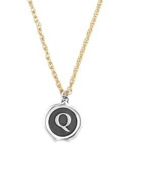 Collar Neha de plata P 925