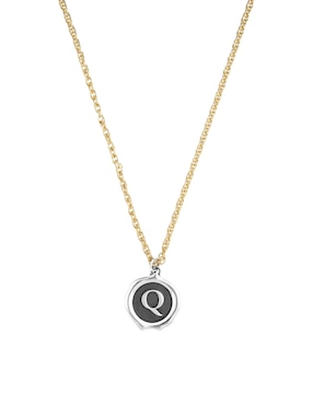 Collar Neha de plata P 925