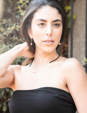 Gargantilla María Karina
