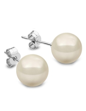 Set de perlas de cristal Zvezda color Cream
