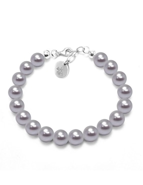 Set de perlas de cristal Zvezda color Lavander