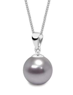 Collar Zvezda Pearls de plata P 925