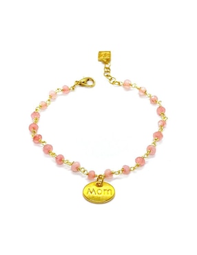 Pulsera Malia Joyería con acabado brillante