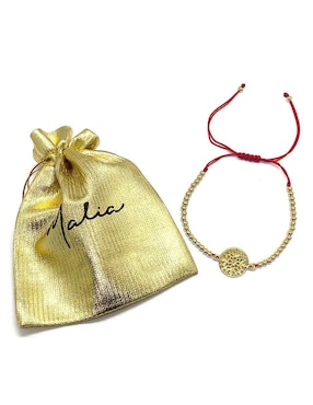 Pulsera Malia Joyería con acabado brillante