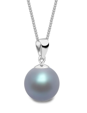 Collar Zvezda Pearls de plata P 925