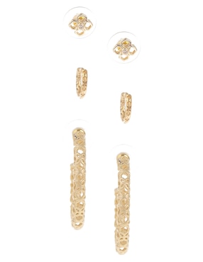 Set De Aretes Kendra Scott Maggie