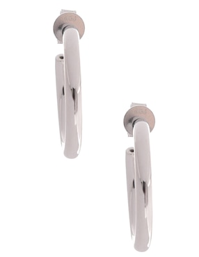 Aretes P D Paola Supreme Cloud De Plata P925