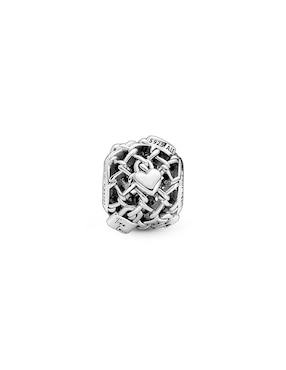 Charm de esfera Pandora moments de plata P 925