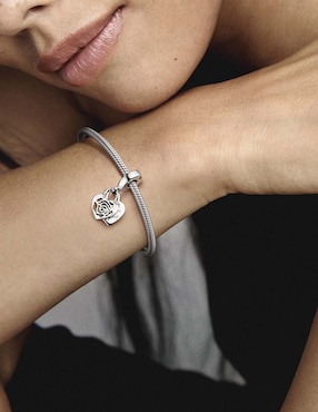 Charm Pandora de plata P 925