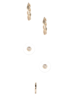 Set De Aretes Kendra Scott Brooke