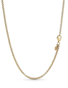 Collar Pandora Moments de plata P 925