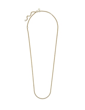 Collar Pandora Moments de plata P 925