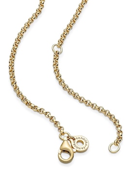 Collar Pandora Moments de plata P 925