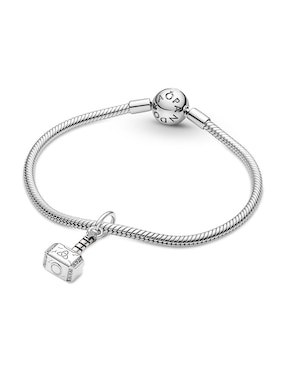 Charm Pandora marvel x de plata P 925
