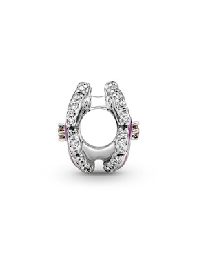 Dije Pandora moments de plata P 925 zirconia cúbica