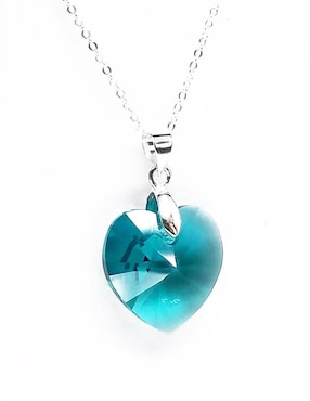 Collar Zvezda Heart P 925