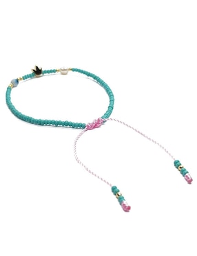 Pulsera María Karina con acabado brillante