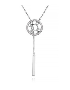 Collar Ocean Heart