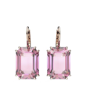 Aretes Huggies Swarovski SS22 Swarovki