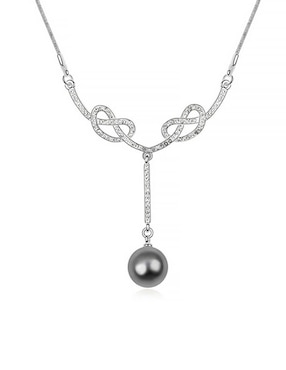 Collar Ocean Heart