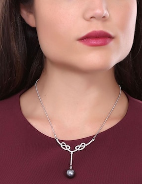 Collar Ocean Heart