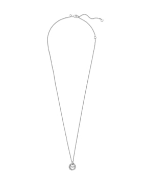 Collar Pandora de plata P 925