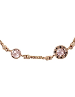 Brazalete Dkny con acabado pulido