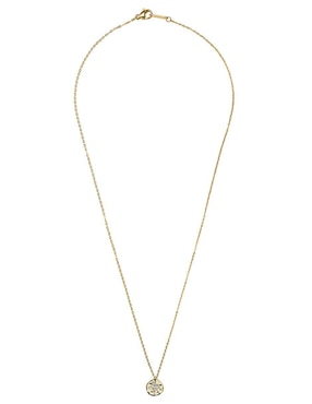 Collar Sofia Blum De Plata P 925 Zirconia