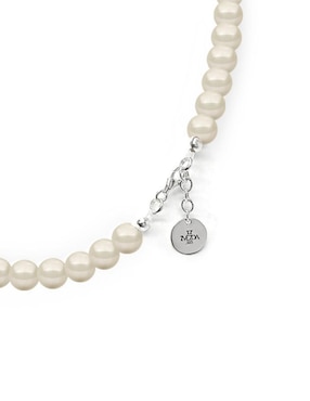 Collar Zvezda Pearls P 925