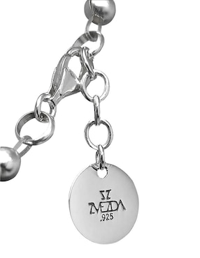Collar Zvezda Pearls P 925