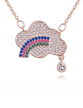 Collar Ocean Heart
