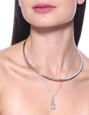 Collar Ocean Heart