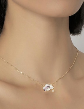 Collar Ocean Heart
