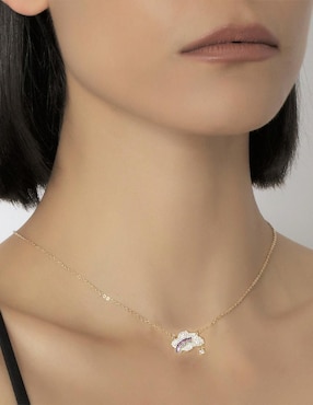 Collar Ocean Heart