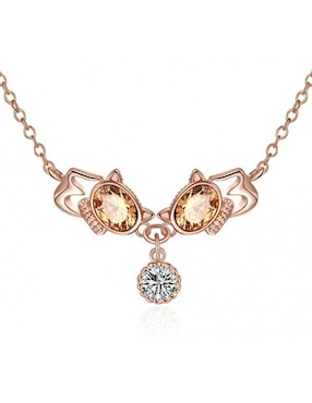 Collar Ocean Heart