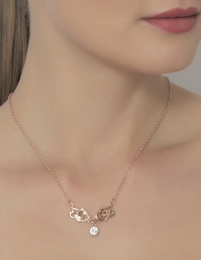 Collar Ocean Heart