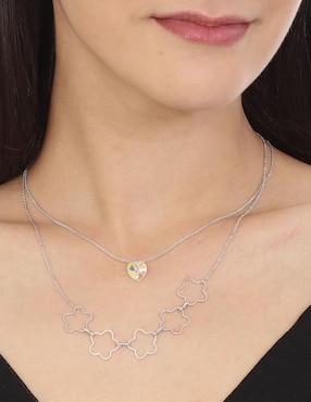 Collar Ocean Heart