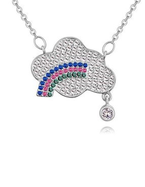 Collar Ocean Heart