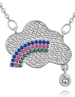 Collar Ocean Heart