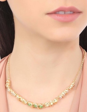 Collar Ocean Heart