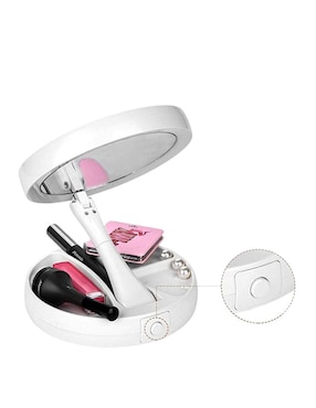 Espejo circular Gadgets & Fun