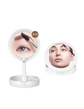 Espejo circular Gadgets & Fun