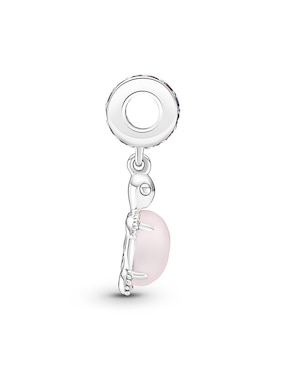 Charm de tortuga Pandora moments de plata P 925 cristal