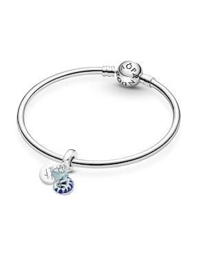 Charm de camaleón Pandora moments de plata P 925