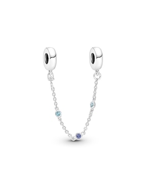 Charm Pandora moments de plata P 925 cristal