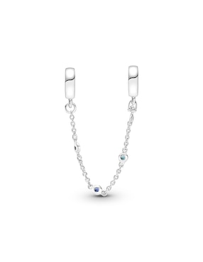 Charm Pandora moments de plata P 925 cristal