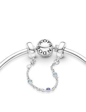 Charm Pandora moments de plata P 925 cristal