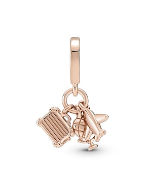 Charm Pandora moments de plata 14 K