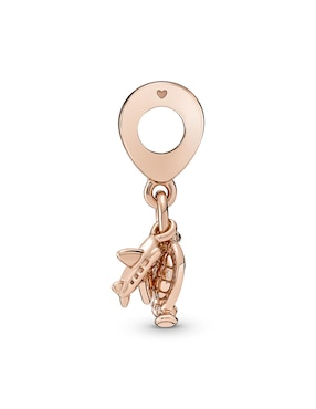 Charm Pandora moments de plata 14 K
